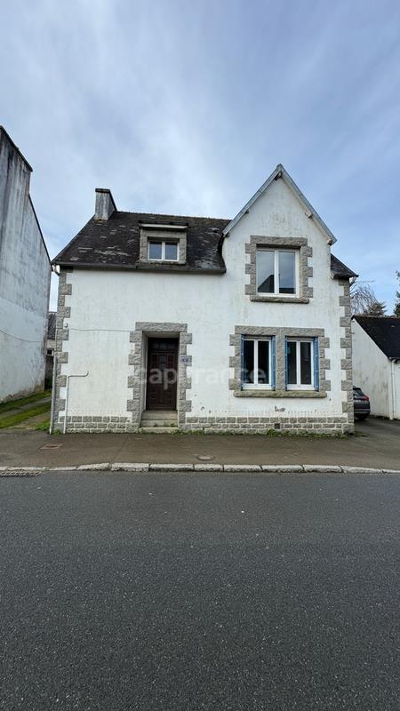 Maison à vendre, 90m², Plonévez-du-Faou