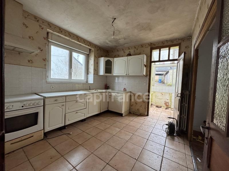 Maison à vendre, 90m², Plonévez-du-Faou