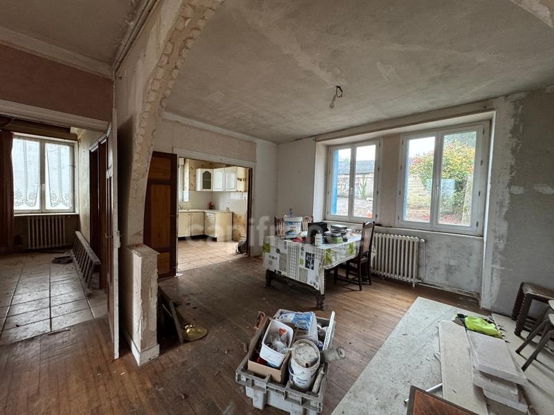 Maison à vendre, 90m², Plonévez-du-Faou