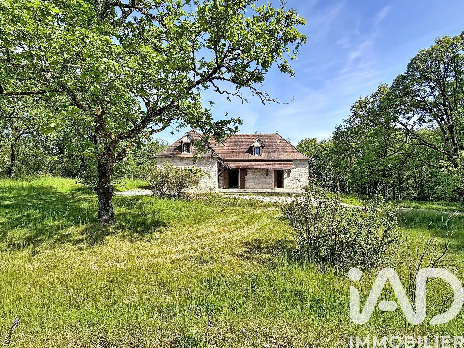 Maison à vendre, 141m², Cressensac