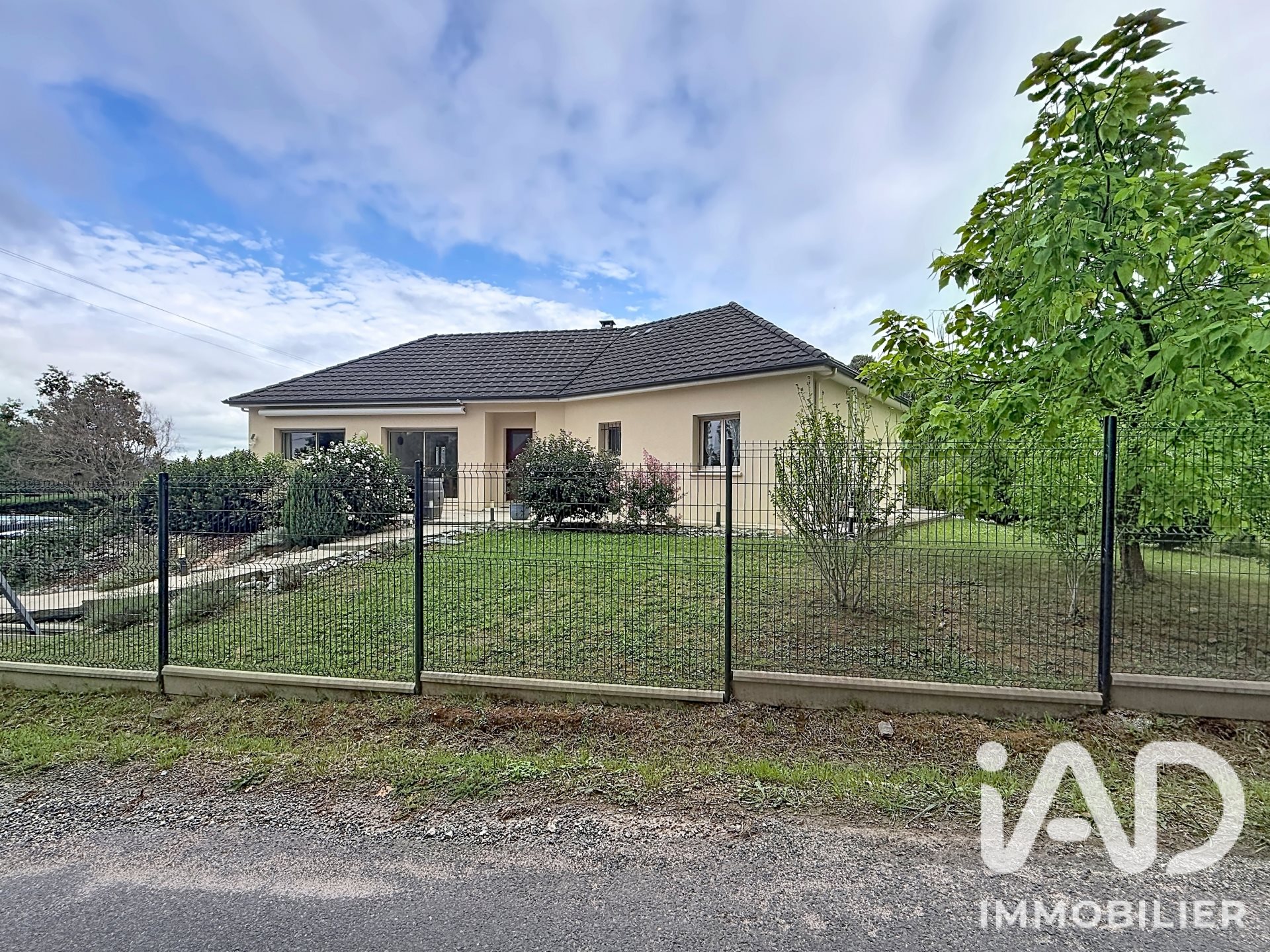 Maison à vendre, 130m², Saint-Viance