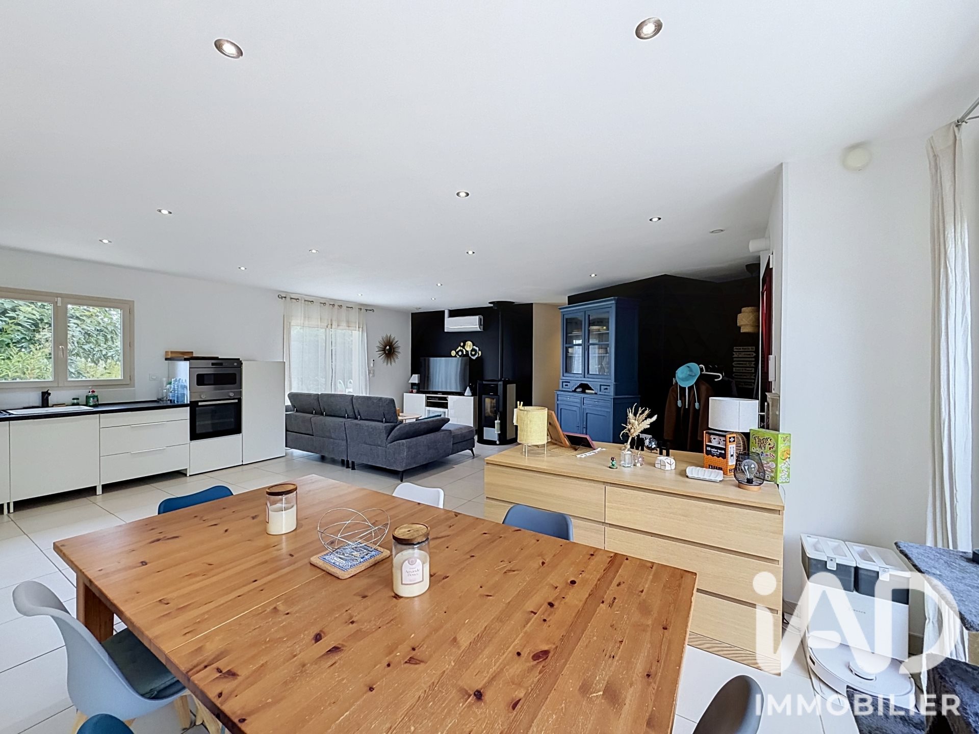 Maison à vendre, 130m², Saint-Viance