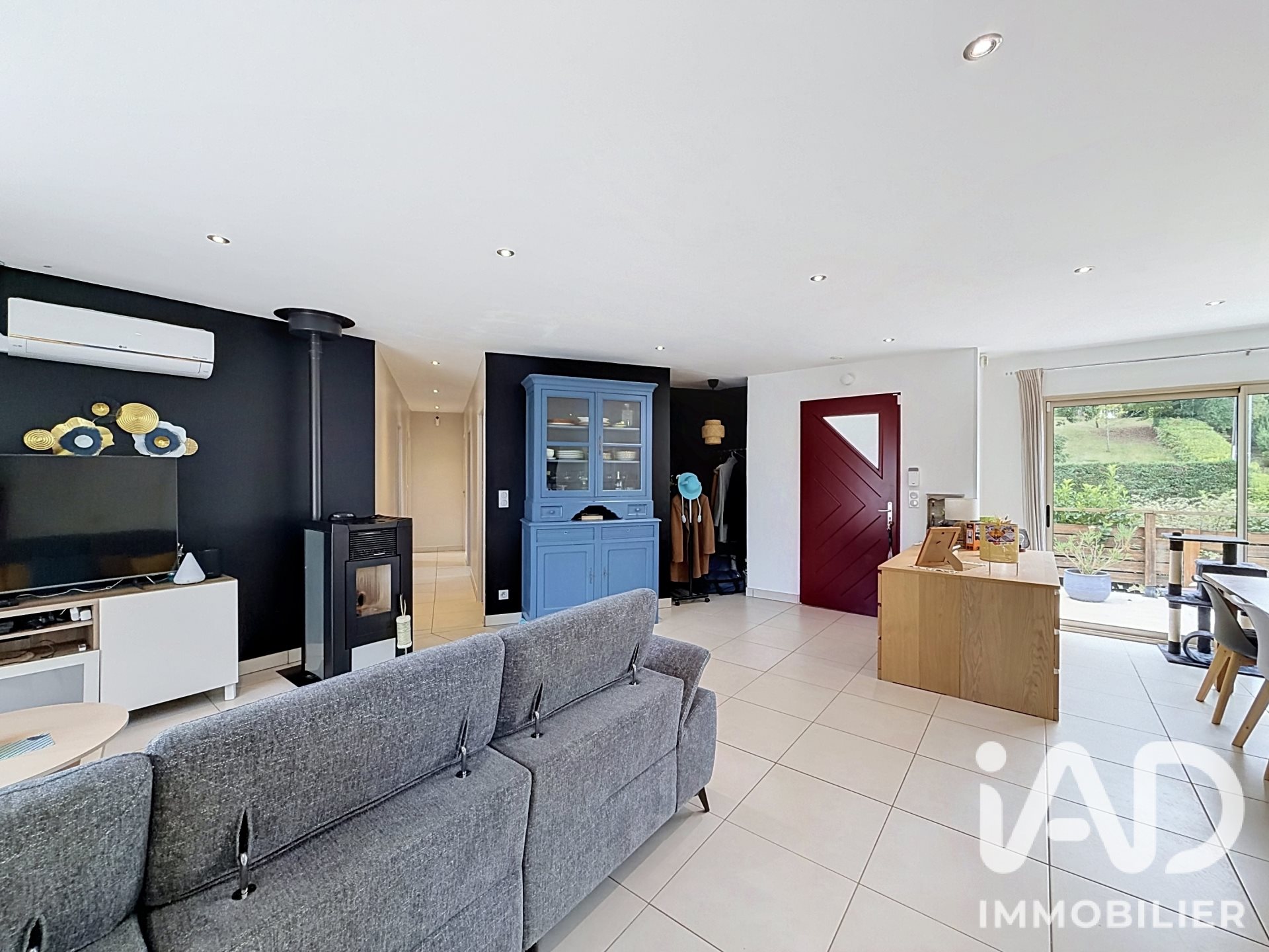 Maison à vendre, 130m², Saint-Viance