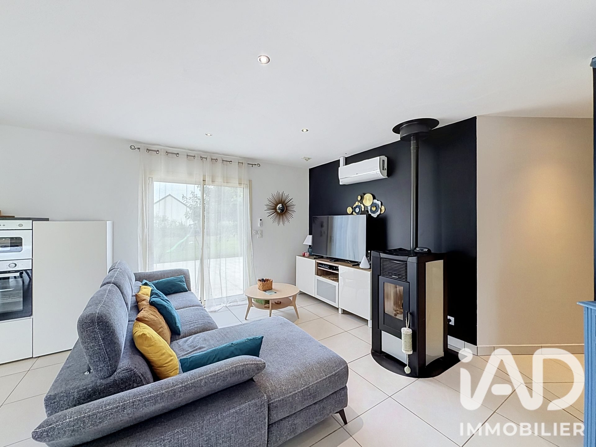 Maison à vendre, 130m², Saint-Viance