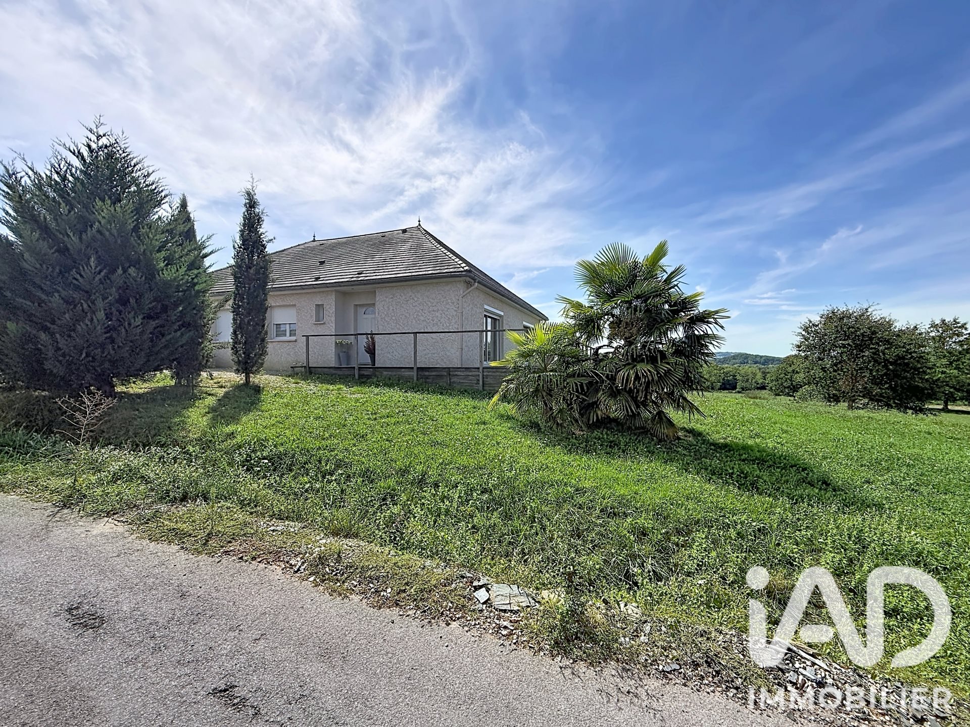 Maison à vendre, 120m², Allassac