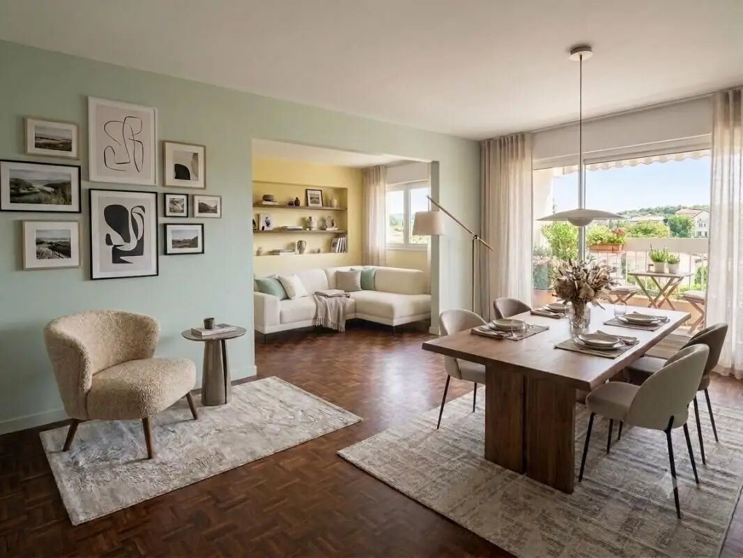 Appartement à vendre, 103m², Marly-le-Roi