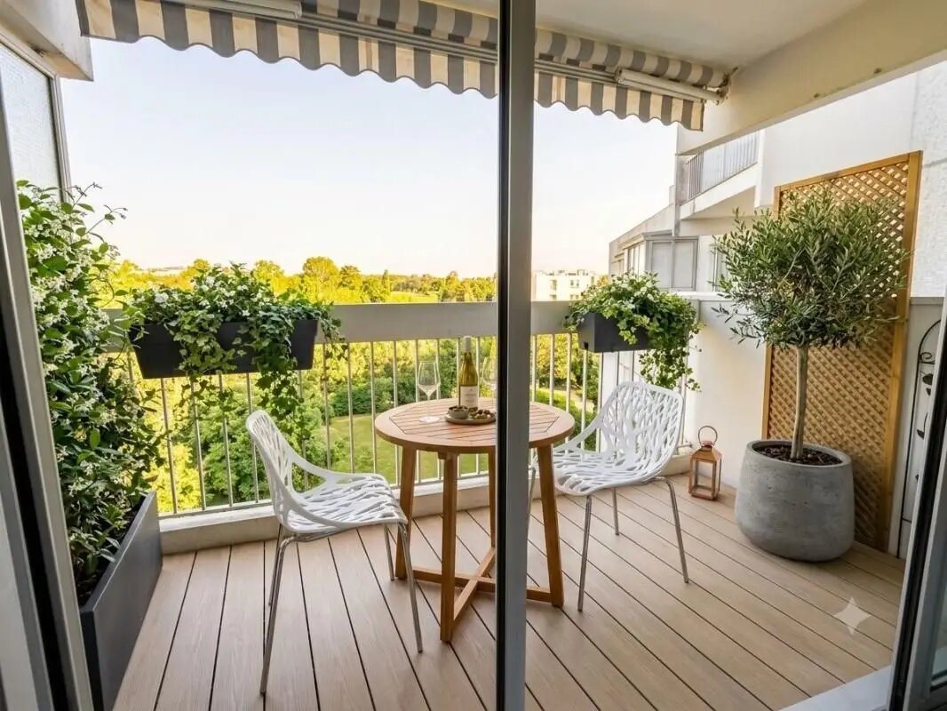 Appartement à vendre, 103m², Marly-le-Roi