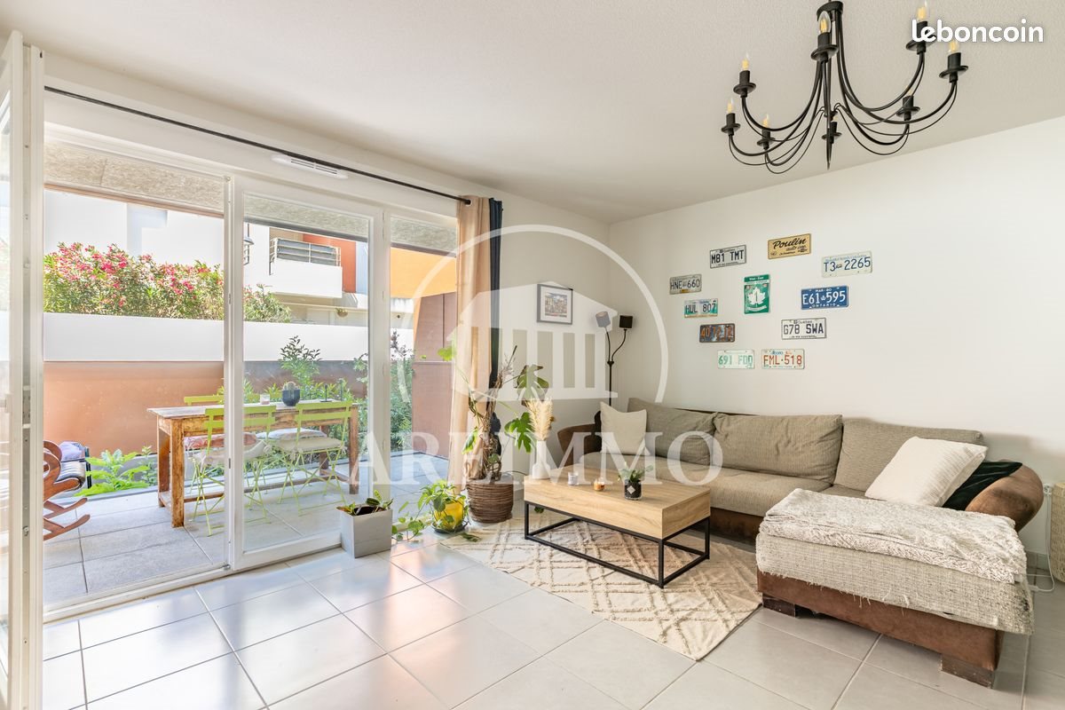 Appartement à vendre, 78m², Castelnau-le-Lez