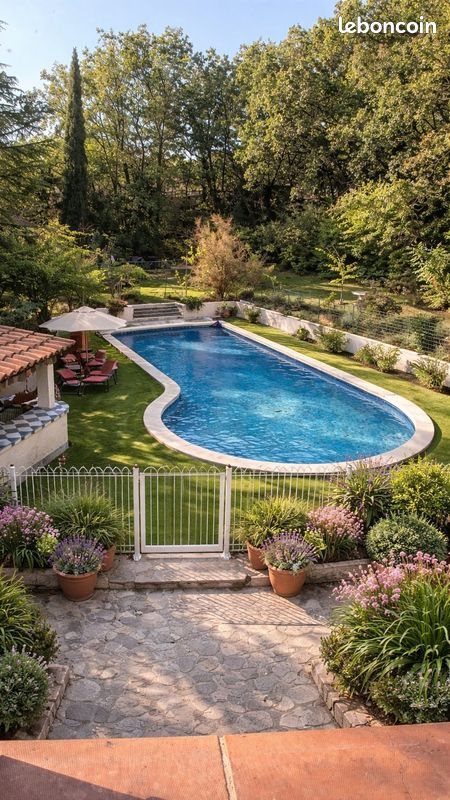 Maison à vendre, 282m², Saint-Martin-de-Londres