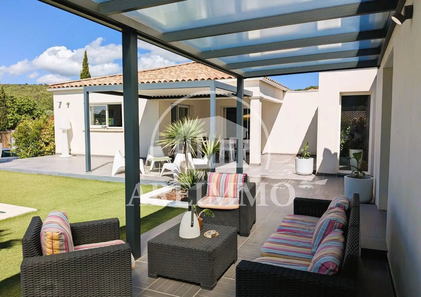 Maison à vendre, 210m², Les Matelles