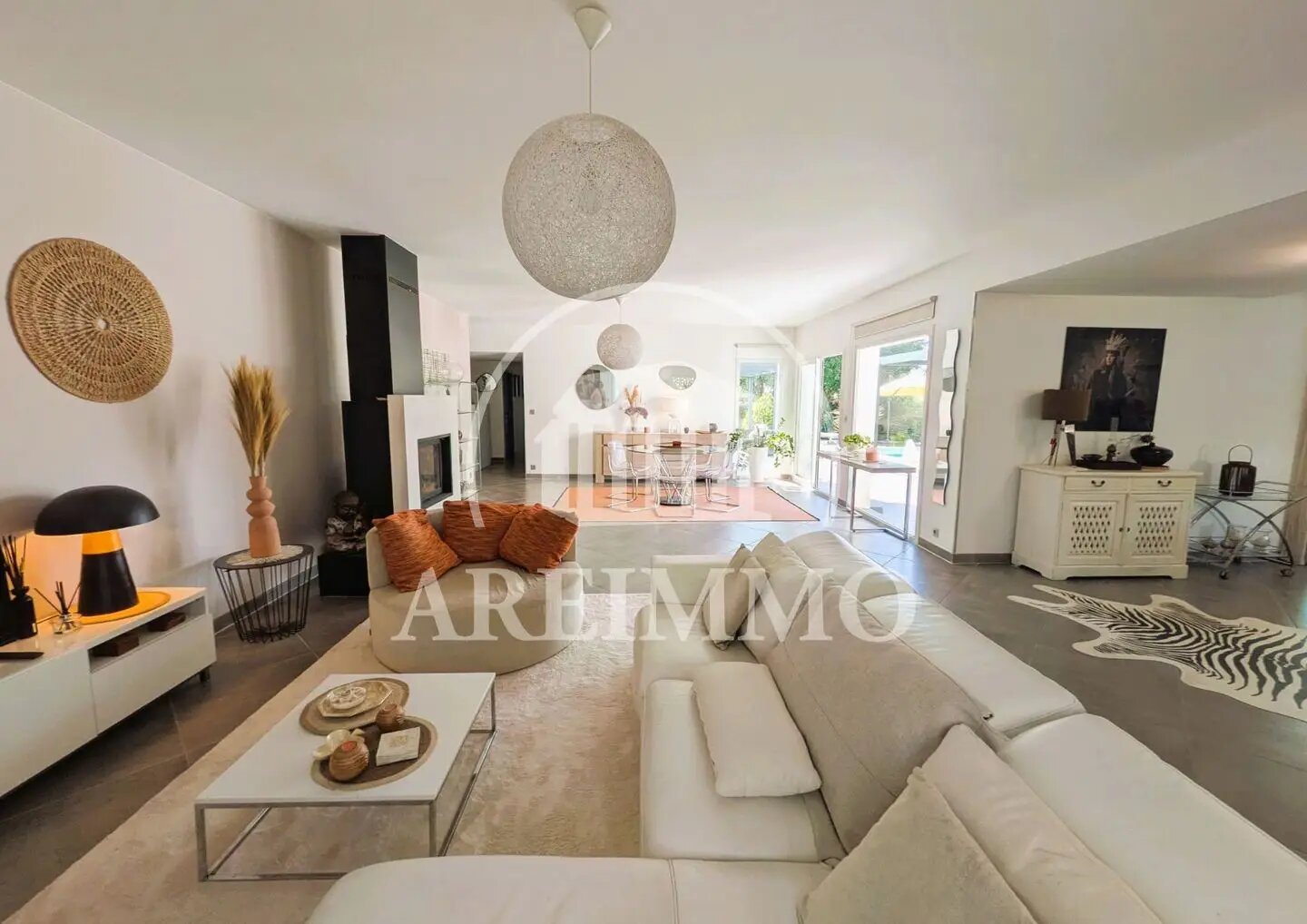 Maison à vendre, 210m², Les Matelles