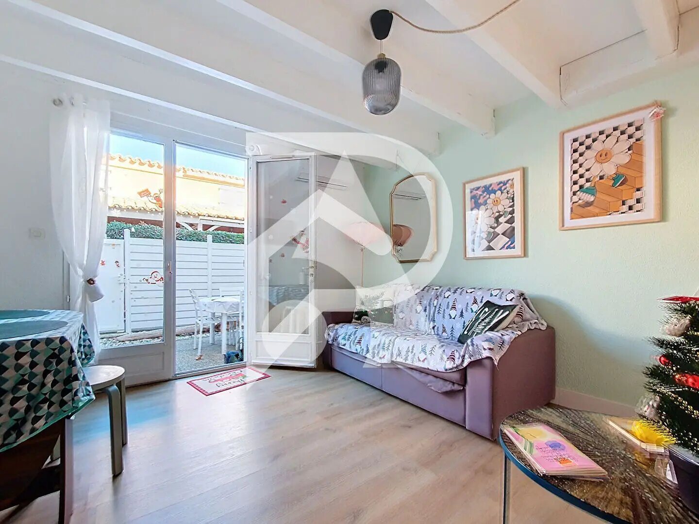 Appartement à vendre, 30m², Agde (Cap d'Agde)