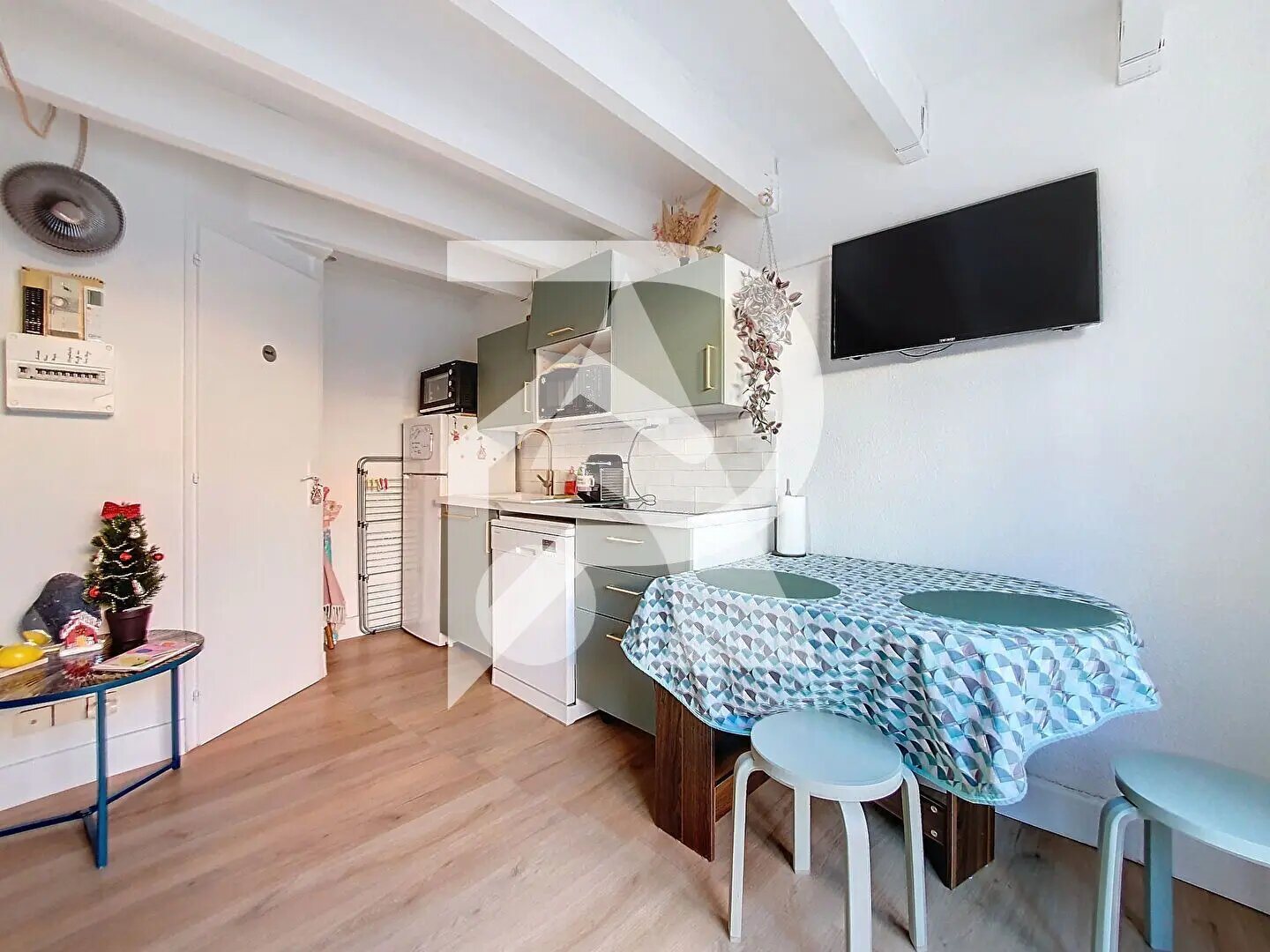 Appartement à vendre, 30m², Agde (Cap d'Agde)