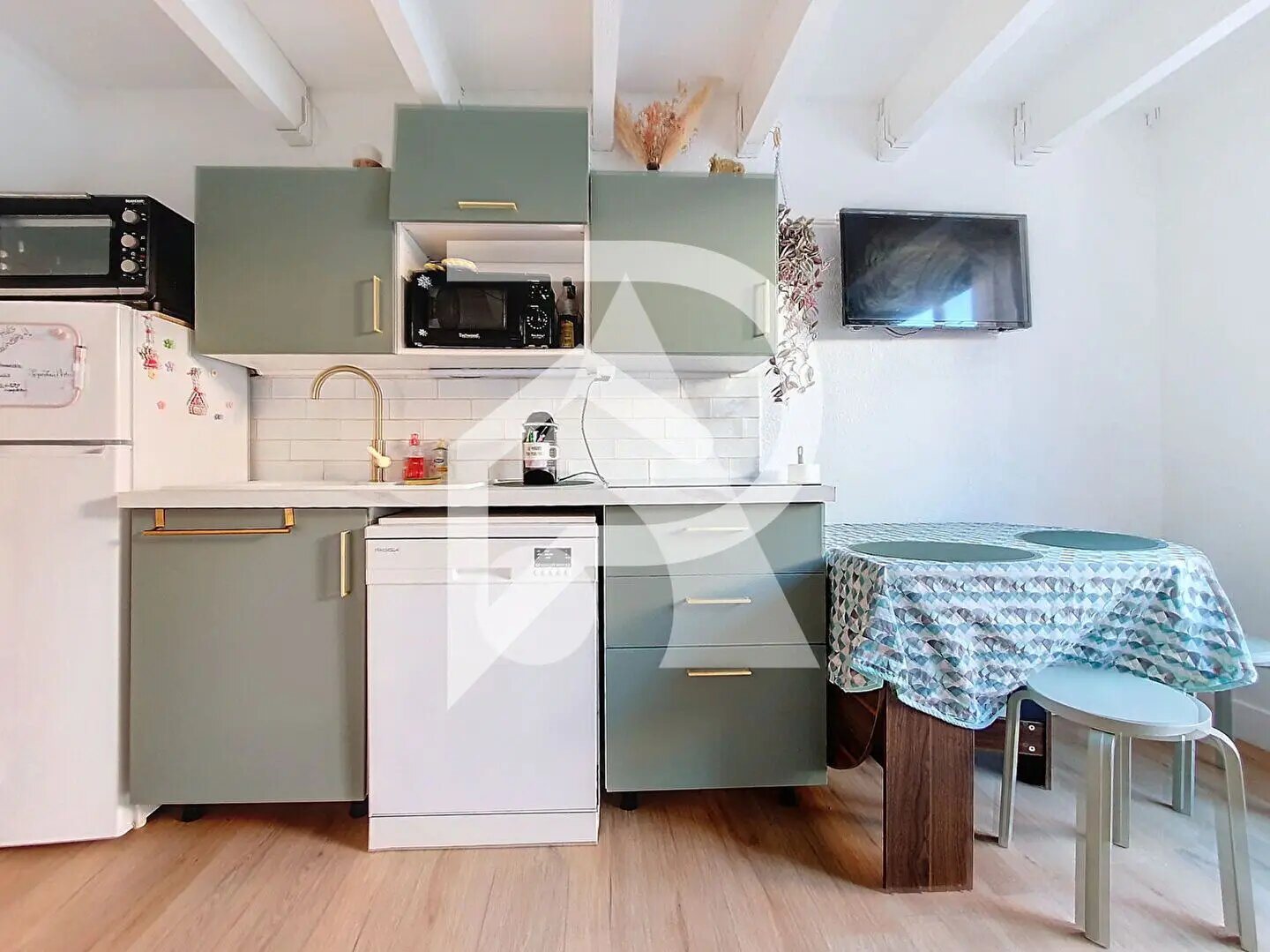 Appartement à vendre, 30m², Agde (Cap d'Agde)