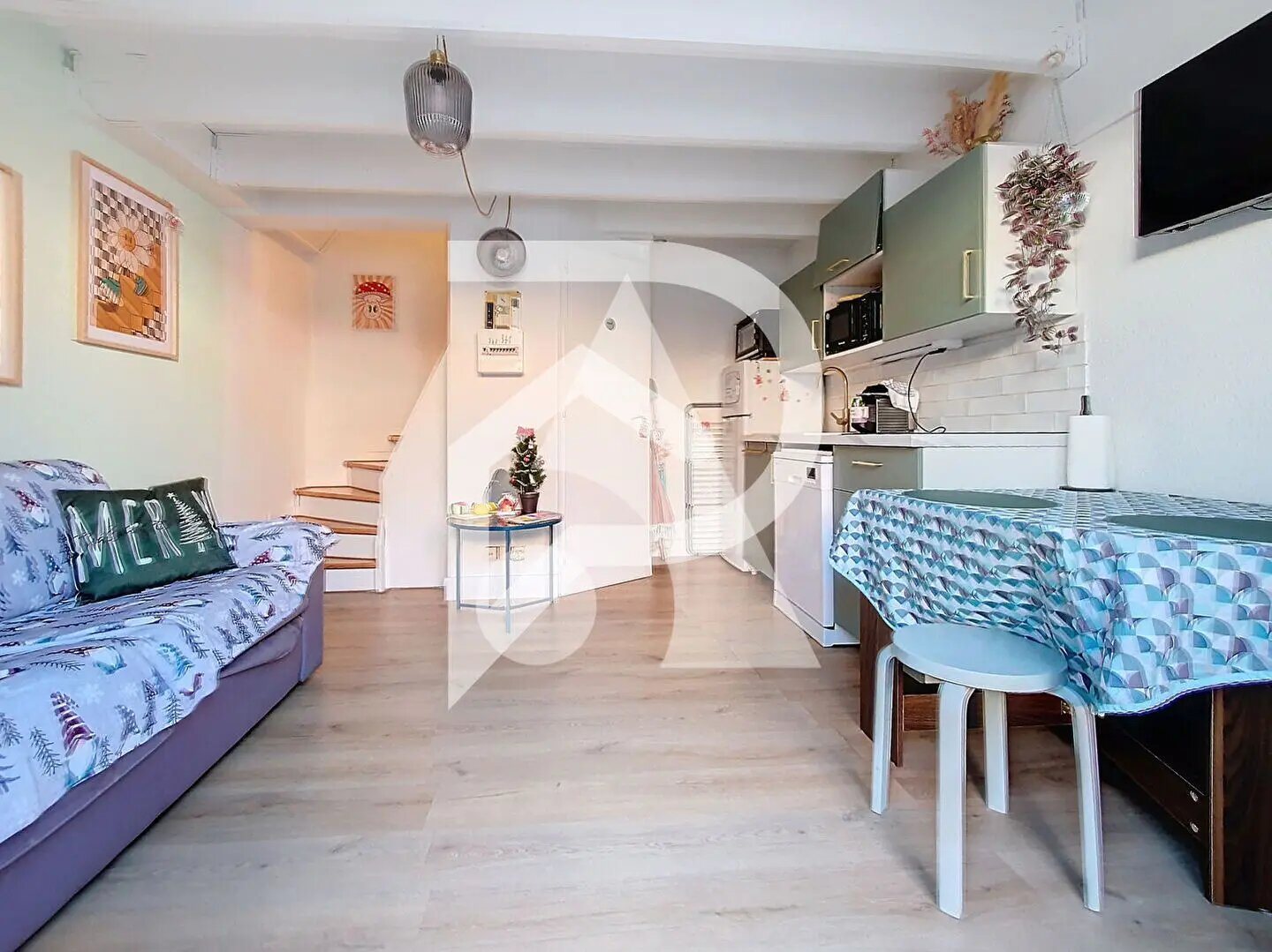 Appartement à vendre, 30m², Agde (Cap d'Agde)
