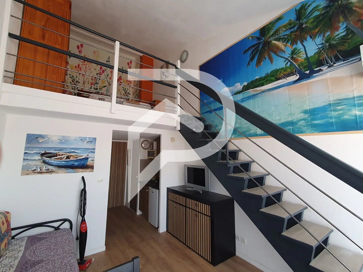 Appartement à vendre, 29m², Agde (Cap d'Agde)