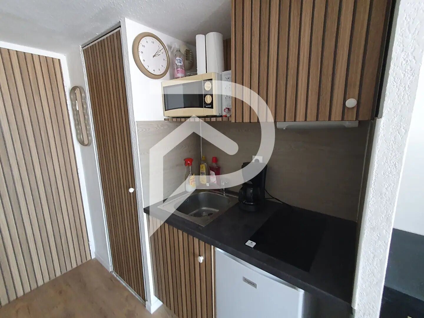 Appartement à vendre, 29m², Agde (Cap d'Agde)