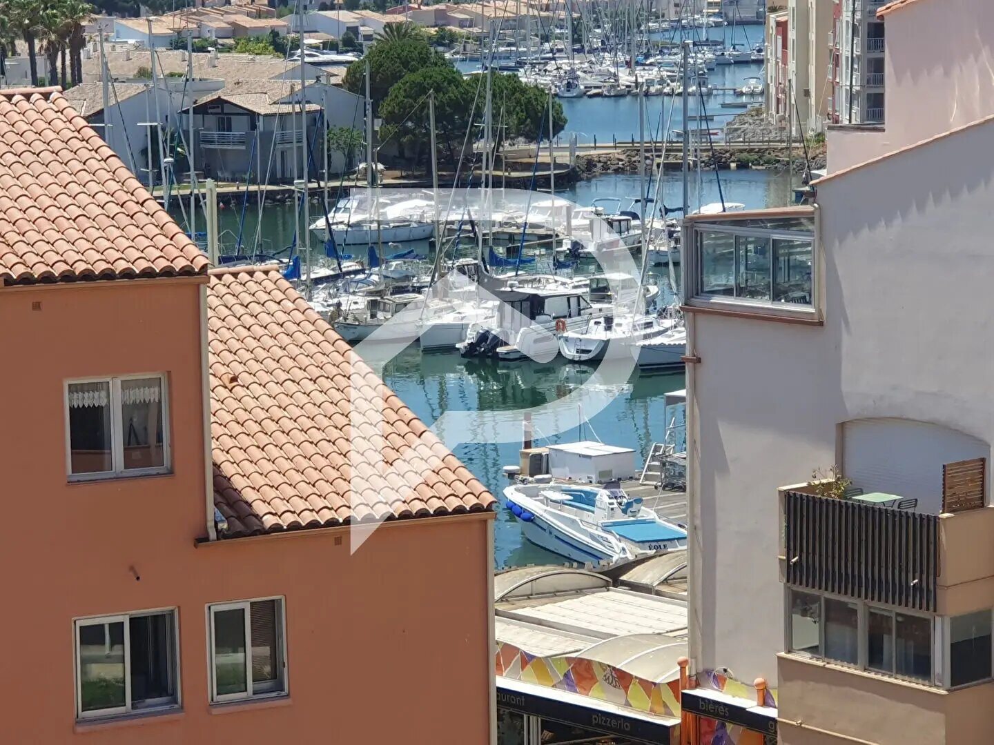 Appartement à vendre, 29m², Agde (Cap d'Agde)