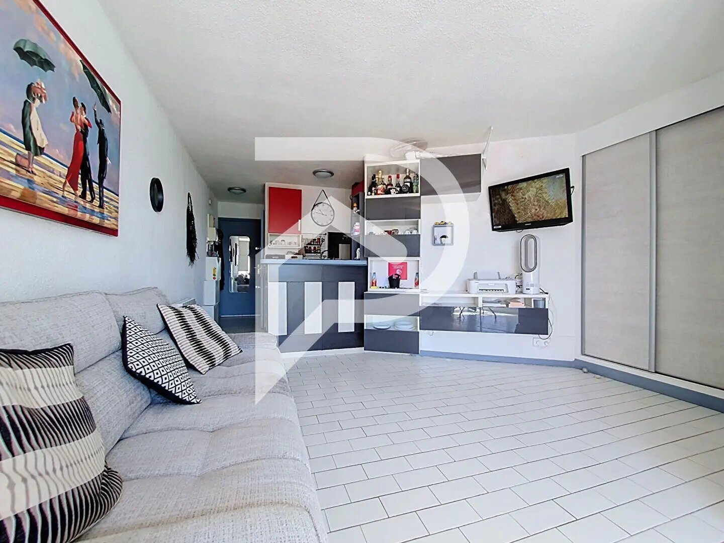 Appartement à vendre, 25m², Agde (Cap d'Agde)