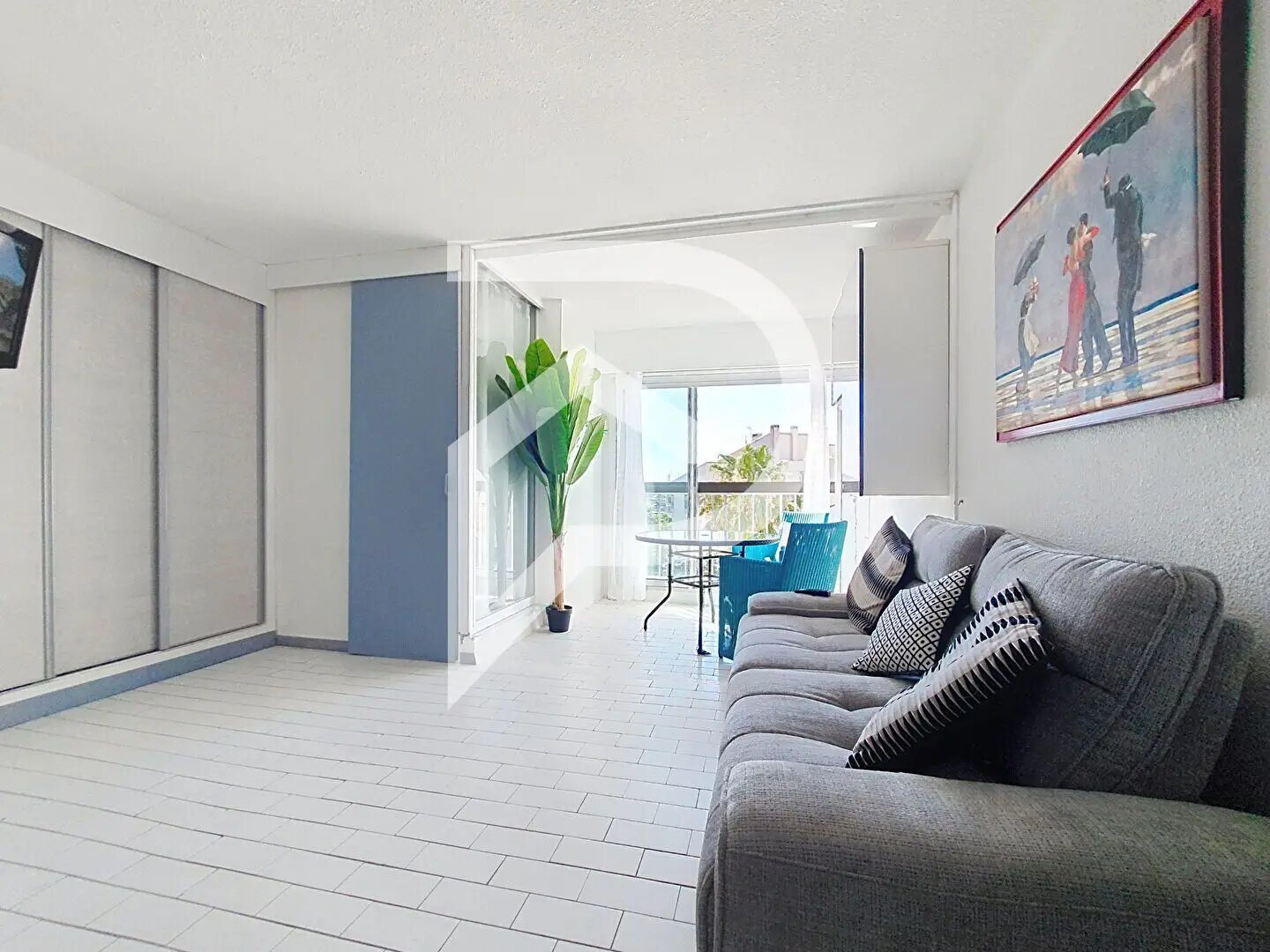 Appartement à vendre, 25m², Agde (Cap d'Agde)