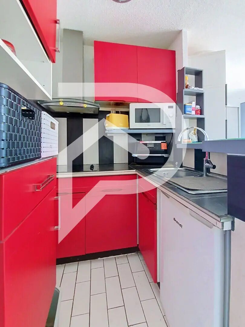 Appartement à vendre, 25m², Agde (Cap d'Agde)