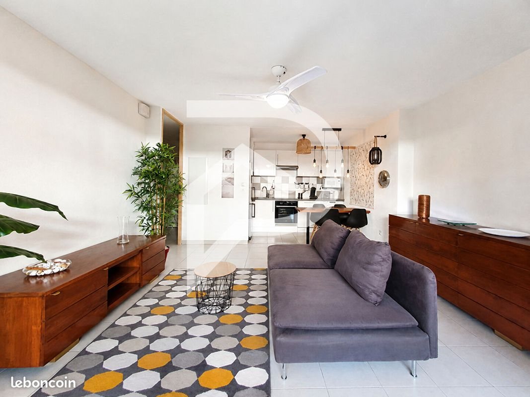 Appartement à vendre, 51m², Agde (Cap d'Agde)