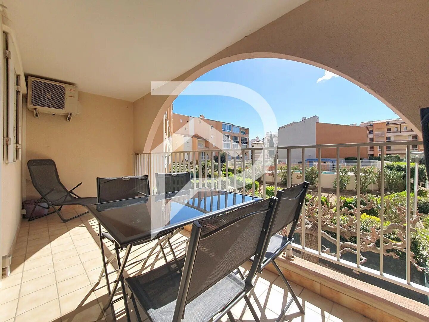 Appartement à vendre, 27m², Agde (Cap d'Agde)
