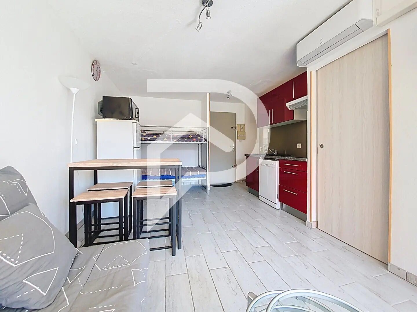 Appartement à vendre, 27m², Agde (Cap d'Agde)