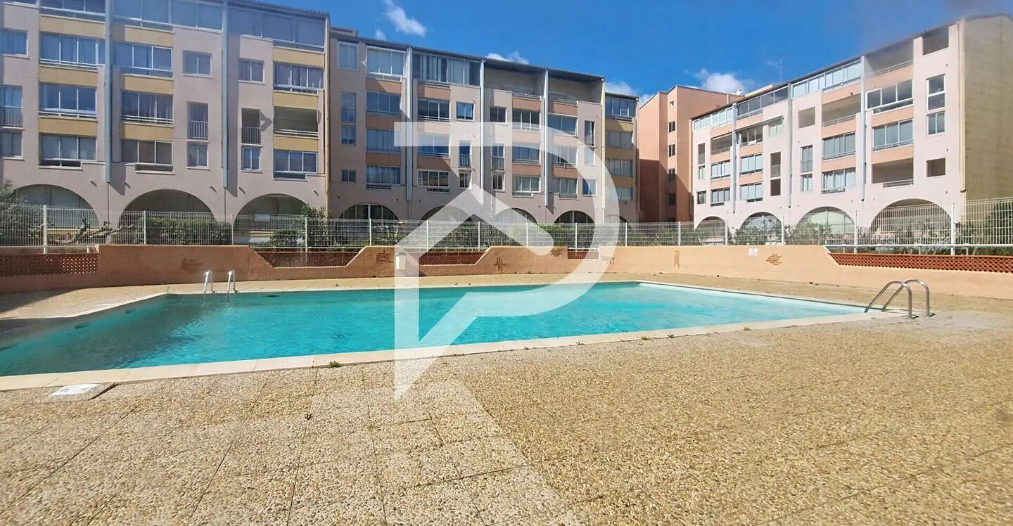 Appartement à vendre, 27m², Agde (Cap d'Agde)