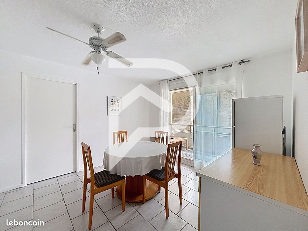 Appartement à vendre, 30m², Agde (Cap d'Agde)