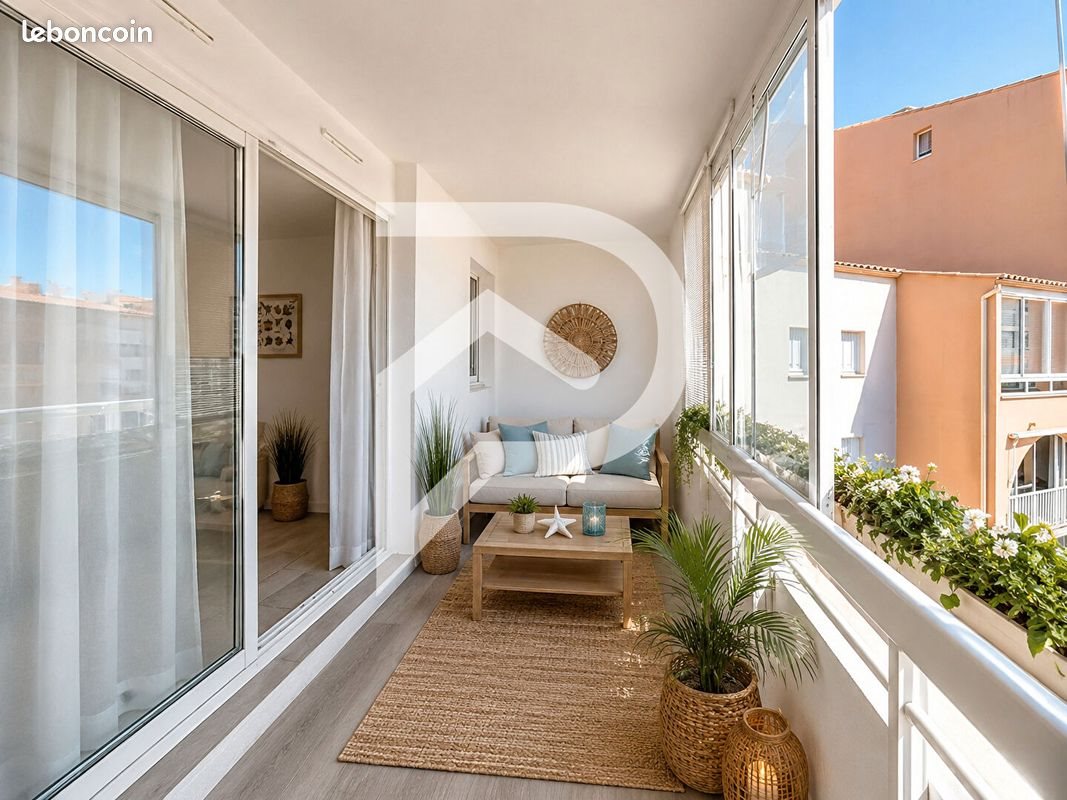Appartement à vendre, 30m², Agde (Cap d'Agde)