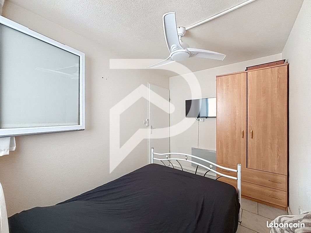Appartement à vendre, 30m², Agde (Cap d'Agde)