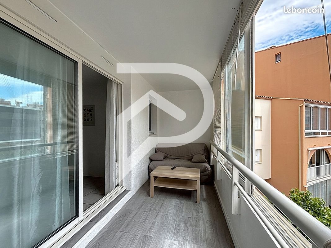 Appartement à vendre, 30m², Agde (Cap d'Agde)