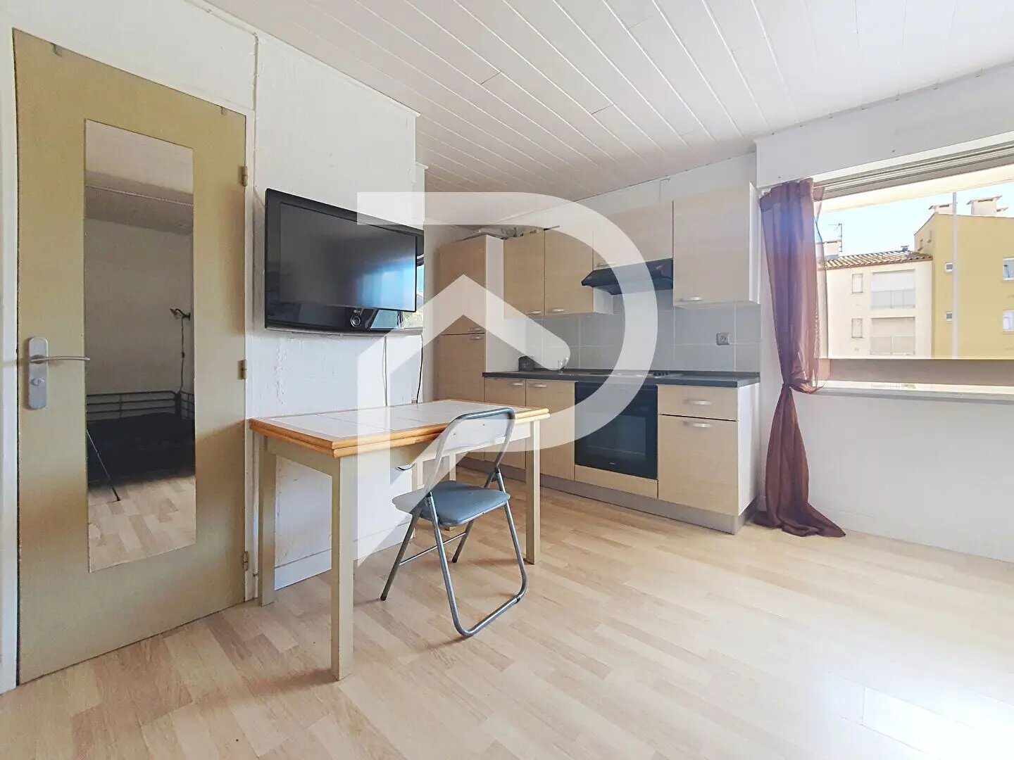 Appartement à vendre, 20m², Agde (Cap d'Agde)