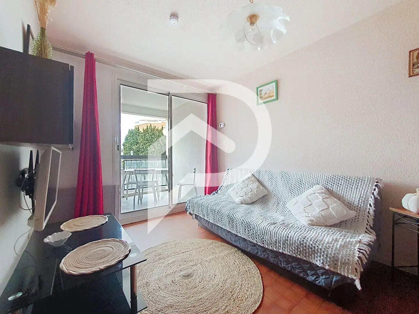 Appartement à vendre, 24m², Agde (Cap d'Agde)