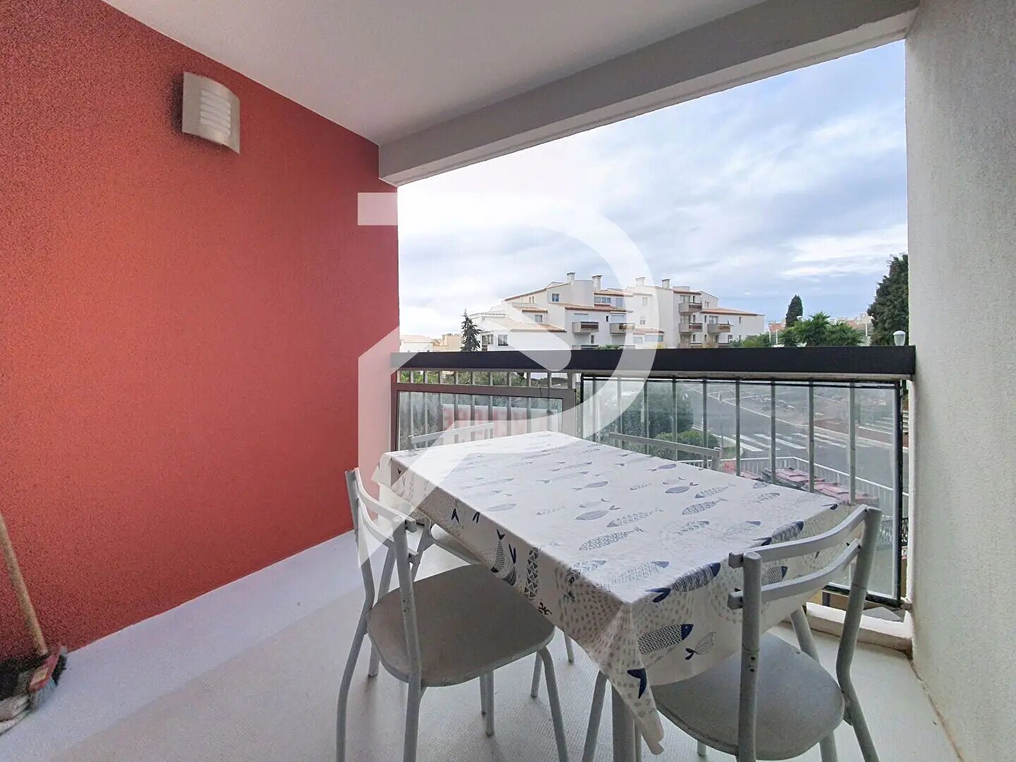 Appartement à vendre, 24m², Agde (Cap d'Agde)