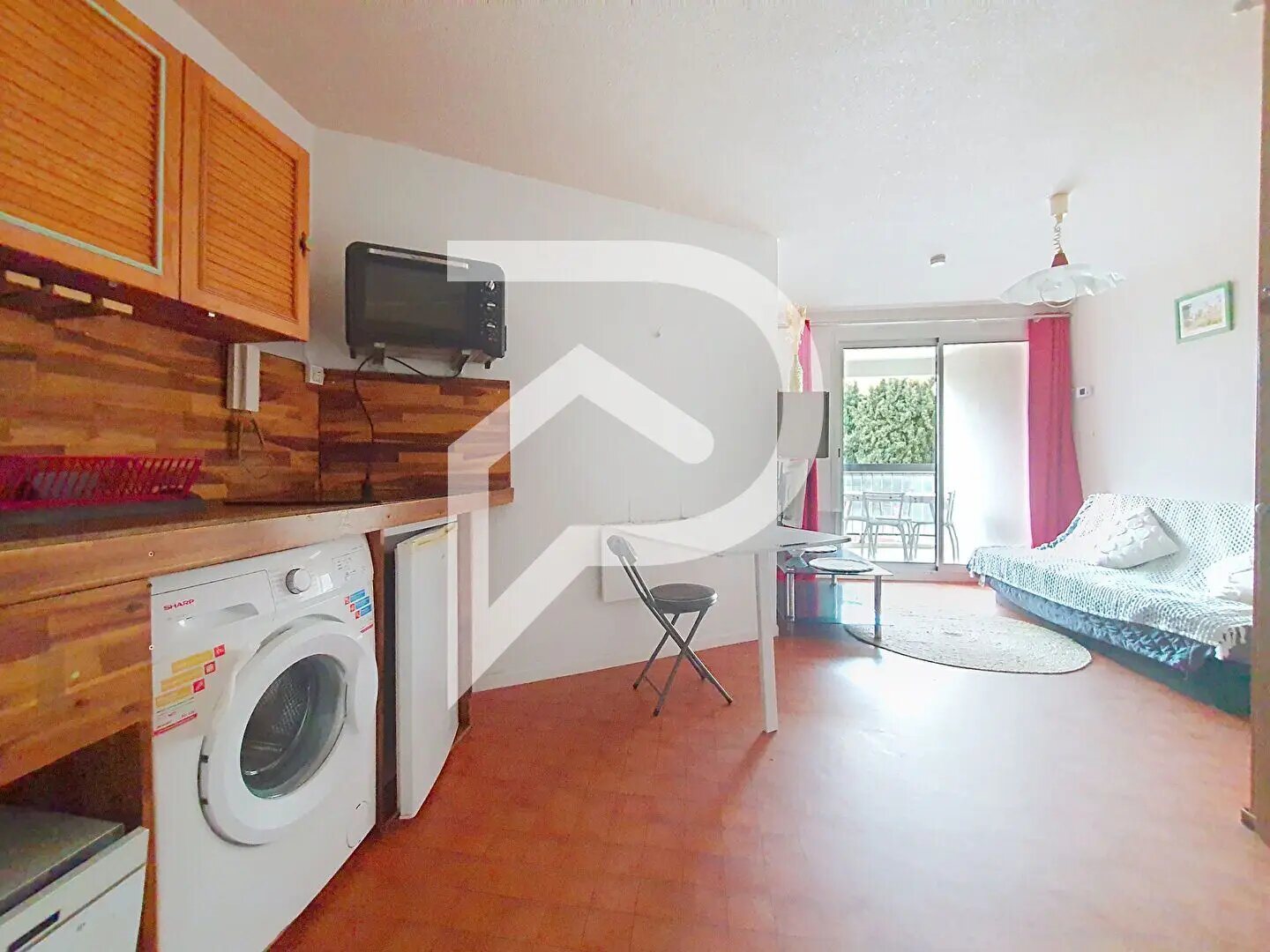 Appartement à vendre, 24m², Agde (Cap d'Agde)