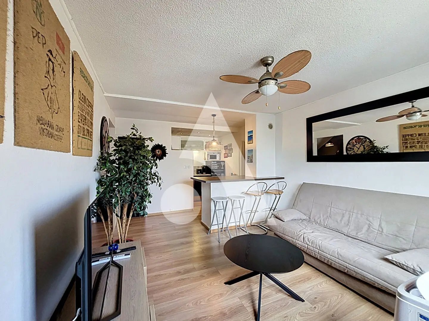 Appartement à vendre, 50m², Grau d'Agde