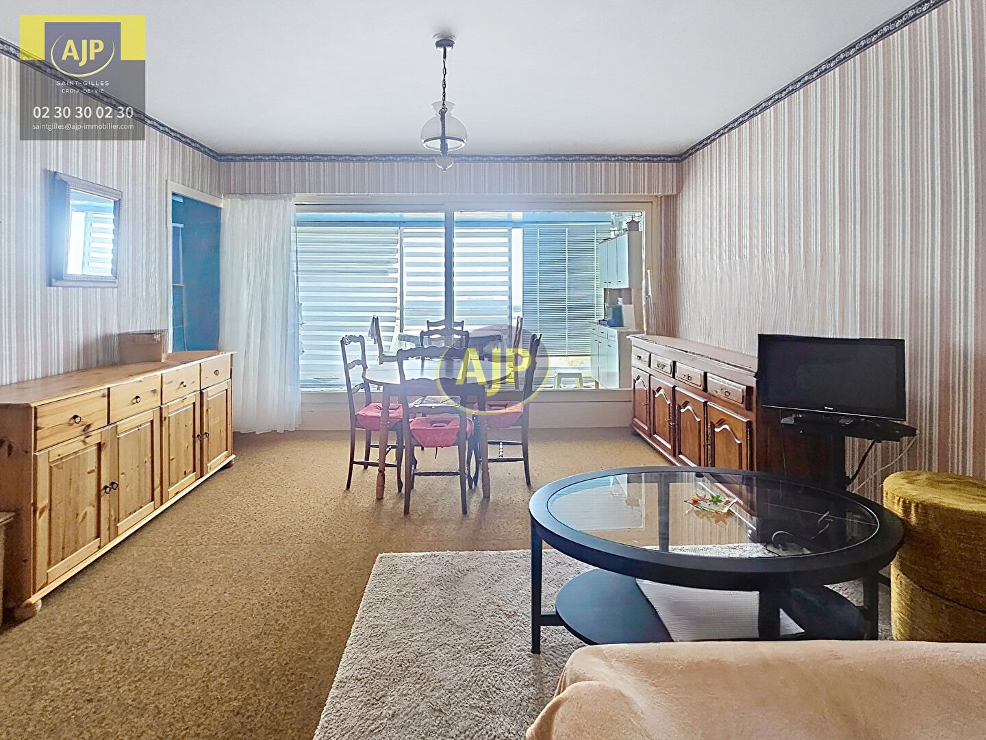 Appartement à vendre, 51m², Saint-Hilaire-de-Riez