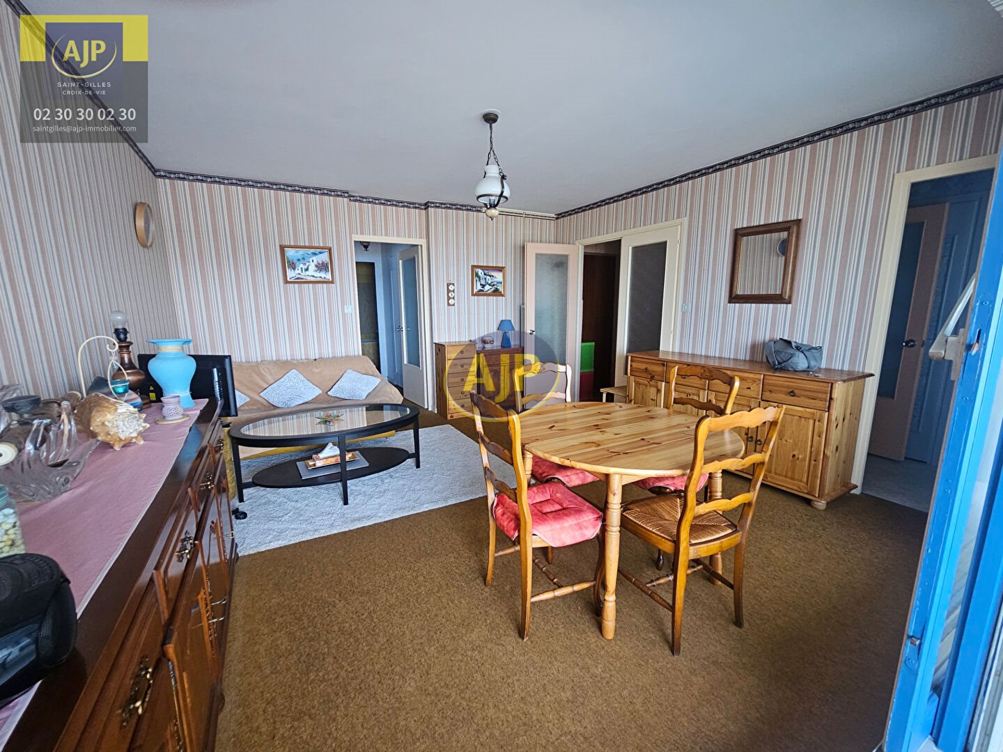 Appartement à vendre, 51m², Saint-Hilaire-de-Riez