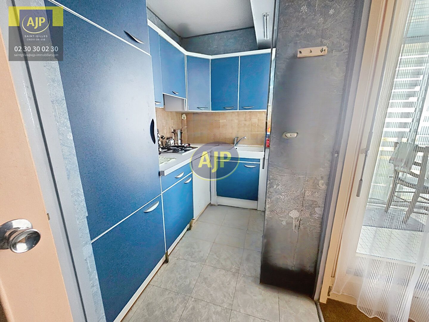 Appartement à vendre, 51m², Saint-Hilaire-de-Riez
