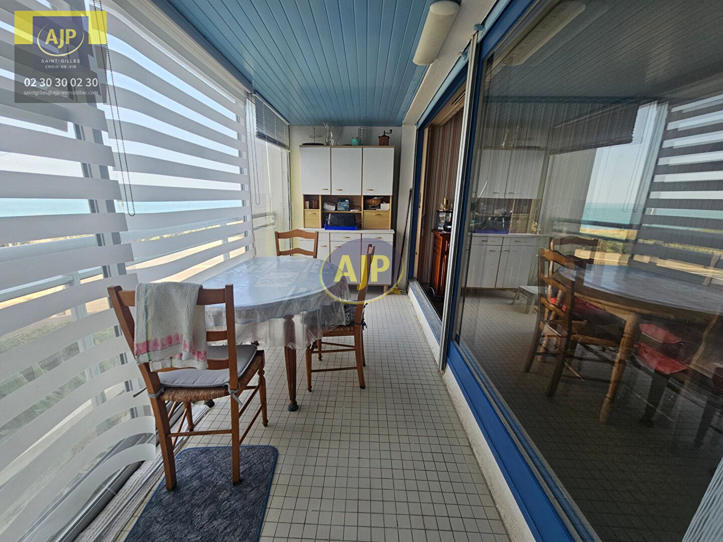 Appartement à vendre, 51m², Saint-Hilaire-de-Riez