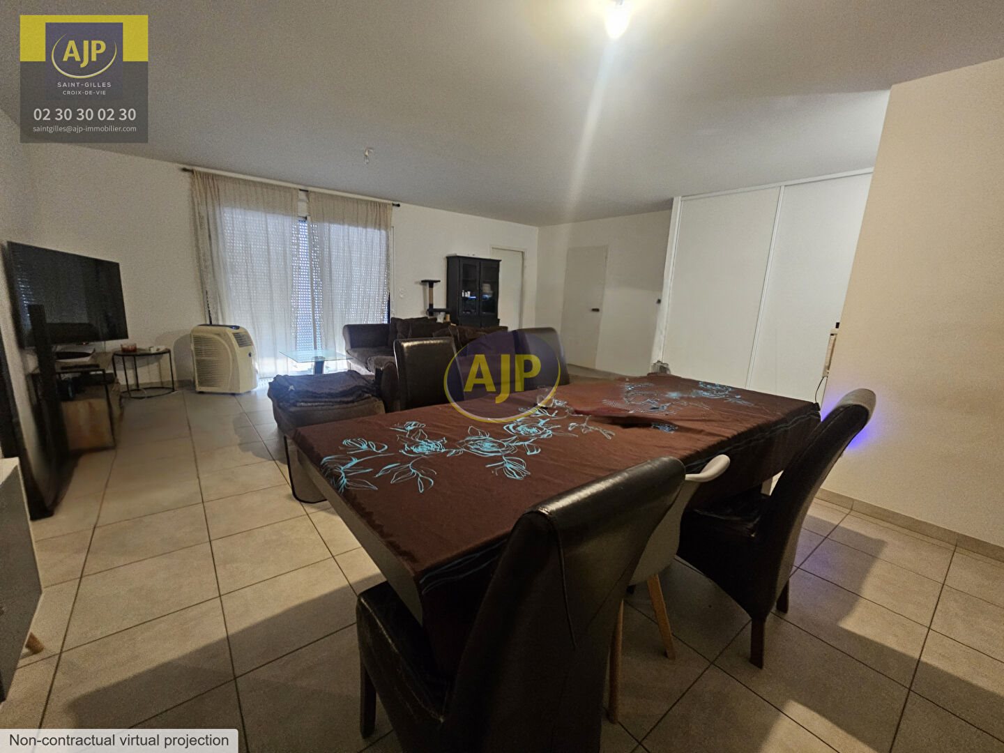 Maison à vendre, 91m², Saint-Jean-de-Monts
