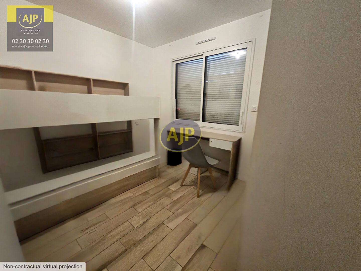Maison à vendre, 91m², Saint-Jean-de-Monts