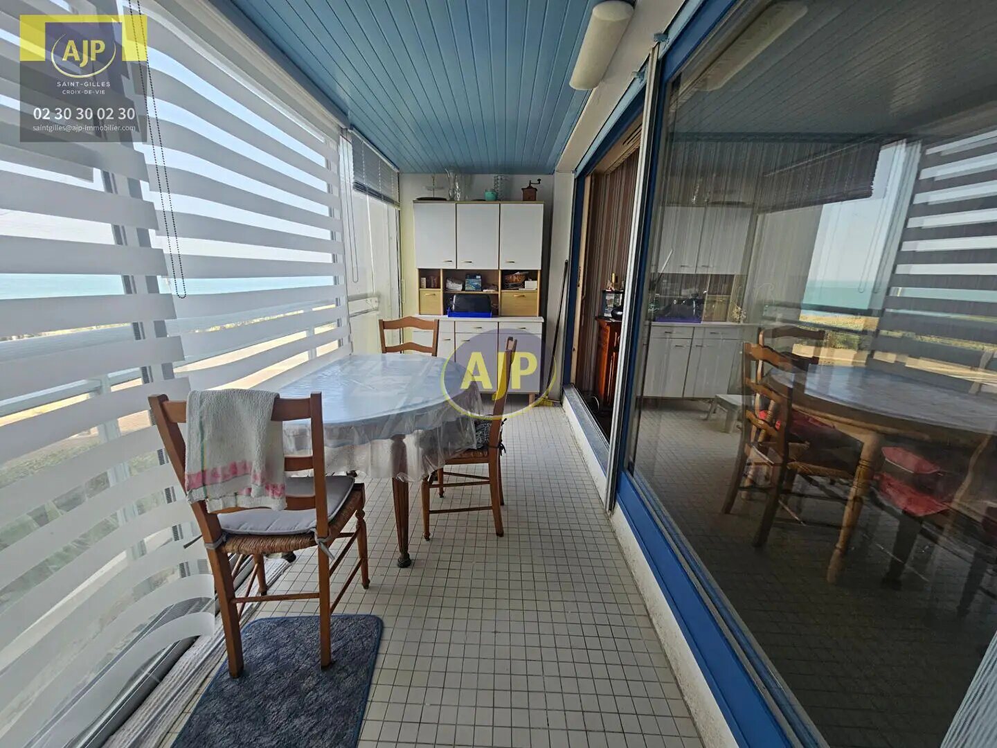 Appartement à vendre, 51m², Saint-Hilaire-de-Riez