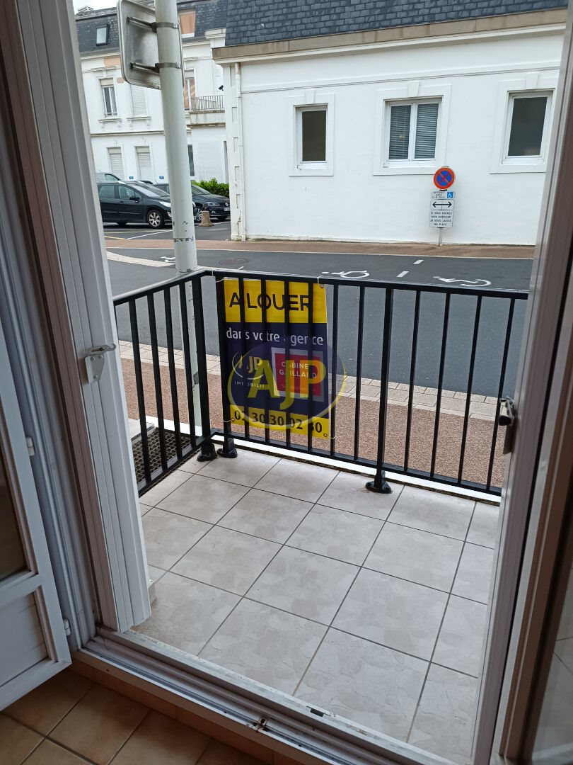 Appartement à louer, 30m², Saint-Gilles-Croix-de-Vie