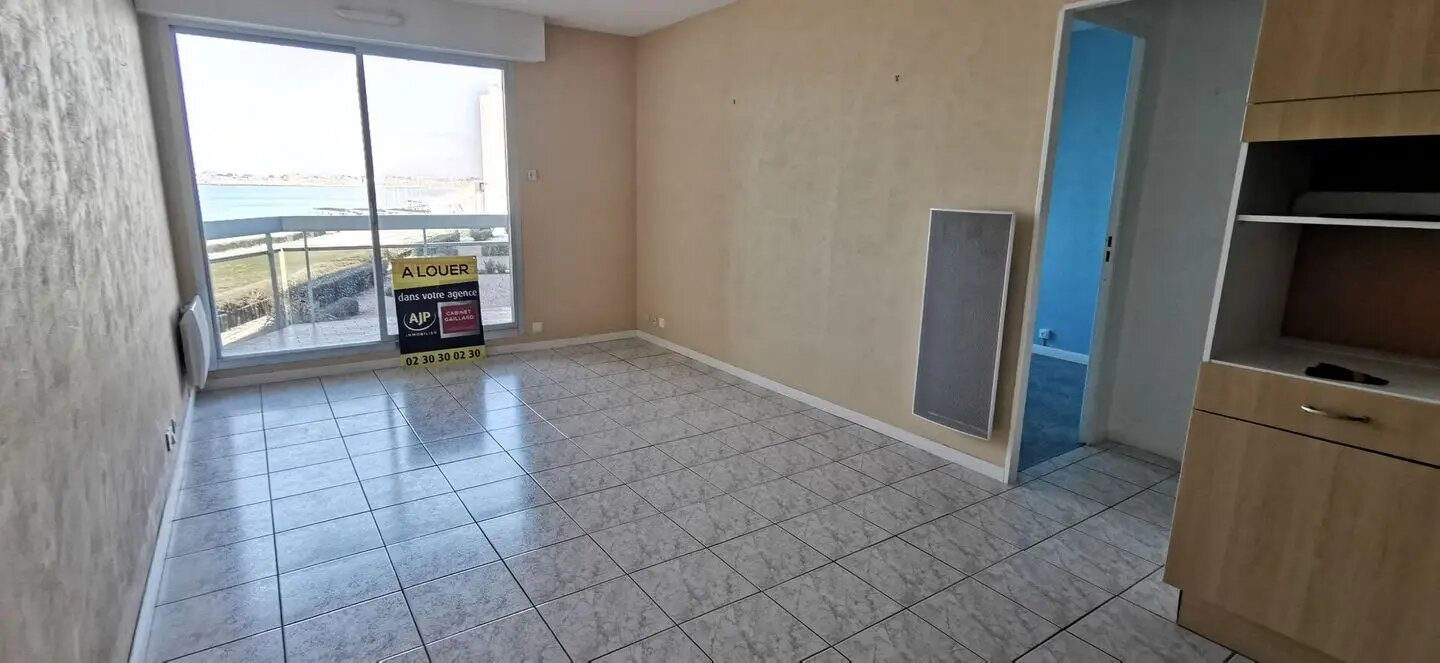 Appartement à louer, 36m², Saint-Gilles-Croix-de-Vie