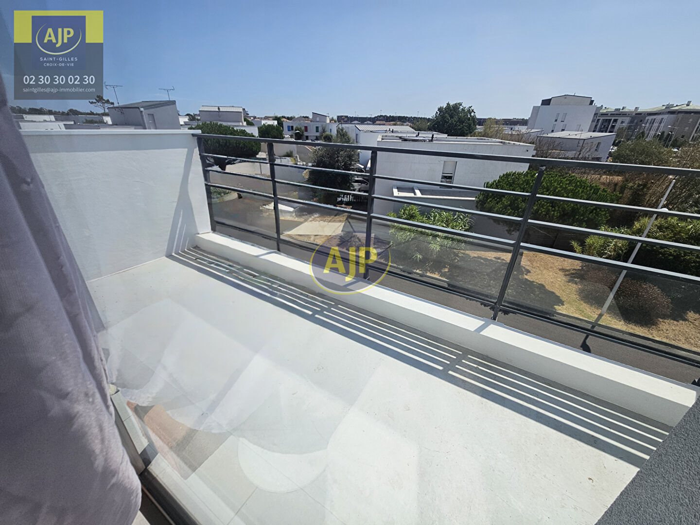 Appartement à vendre, 63m², Saint-Gilles-Croix-de-Vie