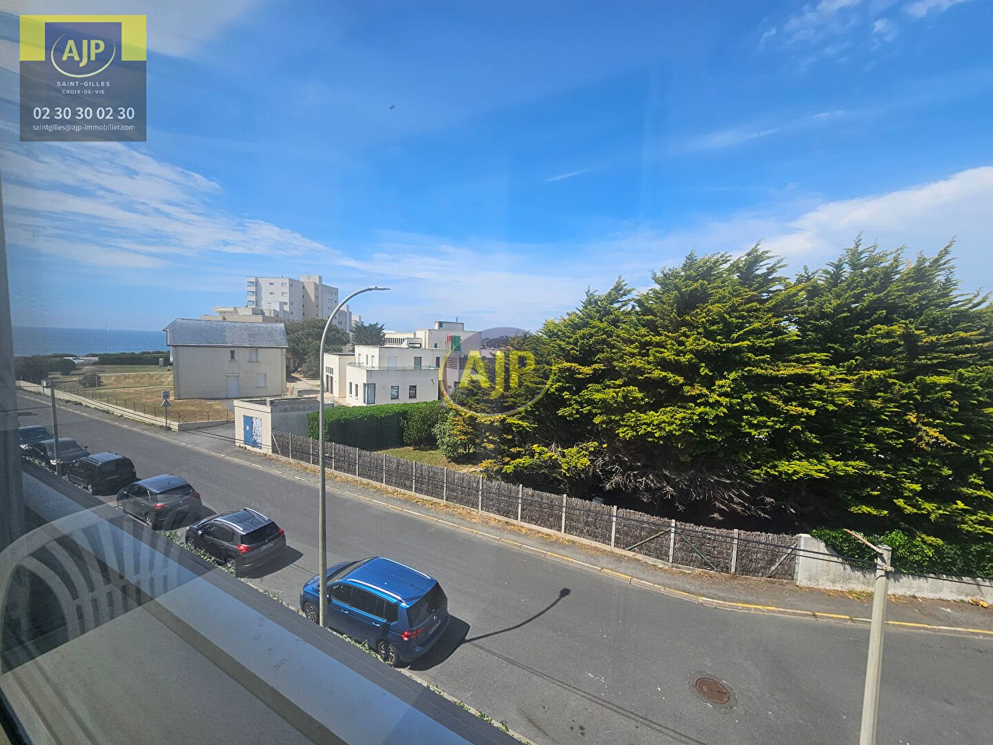 Appartement à vendre, 17m², Saint-Hilaire-de-Riez