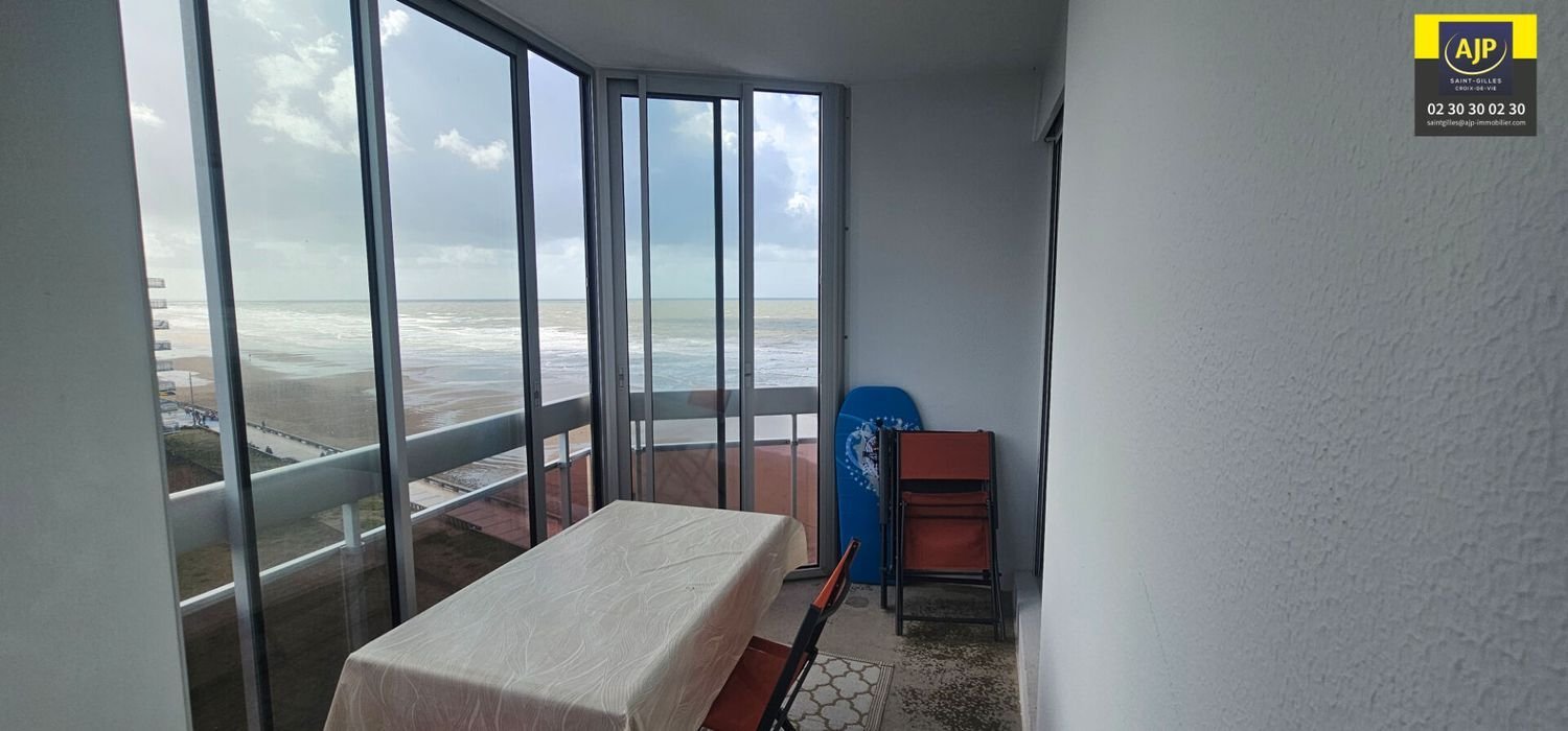Appartement à vendre, 31m², Saint-Gilles-Croix-de-Vie